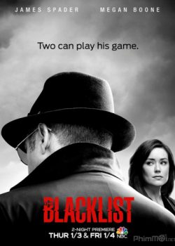 Danh Sách Đen (Phần 6) – The Blacklist (Season 6)