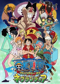 Đảo Hải Tặc: Cuộc Phiêu Lưu Đến Vùng Đất Nebulandia – One Piece Special: Adventure of Nebulandia