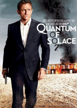 Điệp Viên 007: Định Mức Khuây Khỏa – Bond 22: Quantum of Solace