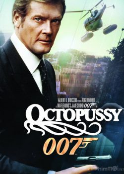 Điệp Viên 007: Vòi Bạch Tuột – Bond 13: Octopussy