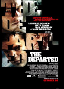 Điệp Vụ Boston – The Departed