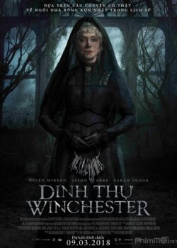 Dinh Thự Winchester – Winchester