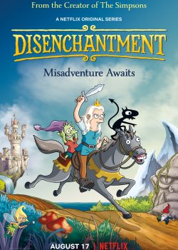 Disenchantment  (Phần 1) – Disenchantment (Season 1)