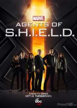 Đội Đặc Nhiệm SHIELD (Phần 1) – Marvel’s Agents Of S.H.I.E.L.D (Season 1)