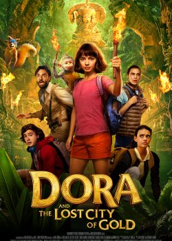 Dora Và Thành Phố Vàng Bị Lãng Quên – Dora And The Lost City Of Gold