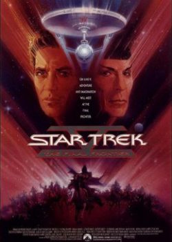 Du Hành Giữa Các Vì Sao 5 – Star Trek 5: The Final Frontier