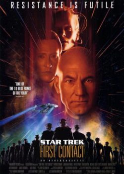 Du Hành Giữa Các Vì Sao 8 – Star Trek 8: First Contact