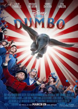Dumbo: Chú Voi Biết Bay – Dumbo