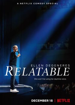 Ellen DeGeneres: Liên Quan – Ellen DeGeneres: Relatable