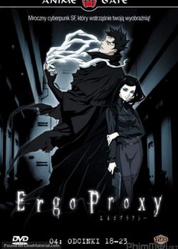 Ergo Proxy – Ergo Proxy