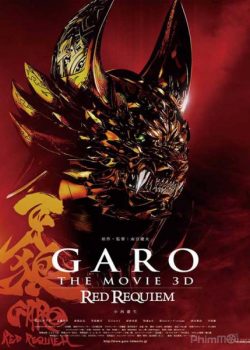 Garo: Cầu Hồn – Garo: Red Requiem