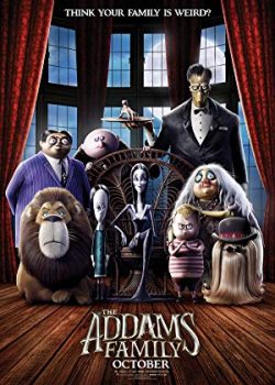 Gia Đình Adams – The Addams Family