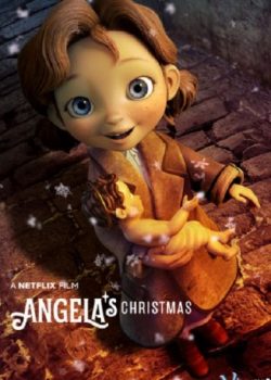Giáng Sinh Của Angela – Angela’s Christmas