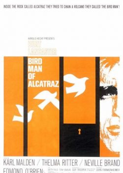 Hải Đảo Ngục Tù Alcatraz – Birdman Of Alcatraz