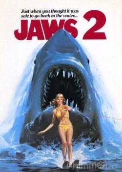 Hàm Cá Mập 2 – Jaws II