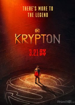Hành Tinh Siêu Nhân (Phần 1) – Krypton (Season 1)