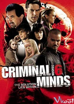 Hành Vi Phạm Tội (Phần 6) – Criminal Minds (Season 6)