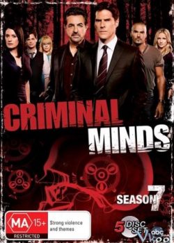 Hành Vi Phạm Tội (Phần 7) – Criminal Minds (Season 7)