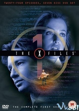 Hồ Sơ Tuyệt Mật (Phần 1) – The X Files (Season 1)