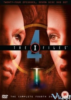 Hồ Sơ Tuyệt Mật (Phần 4) – The X Files (Season 4)