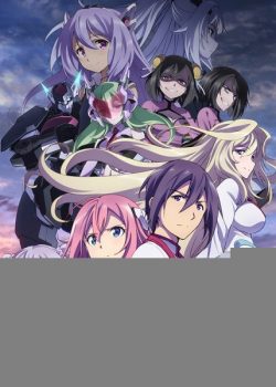 Học Chiến Đô Thị Asterisk – The Asterisk War: The Academy City on the Water