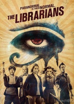 Hội Thủ Thư (Phần 2) – The Librarians (Season 2)