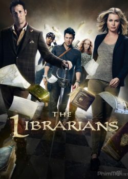 Hội Thủ Thư (Phần 3) – The Librarians (Season 3)