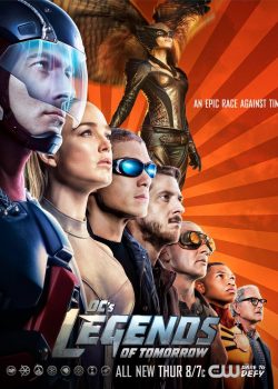 Huyền thoại của ngày mai (Phần 1) – DC’s Legends of Tomorrow (Season 1)