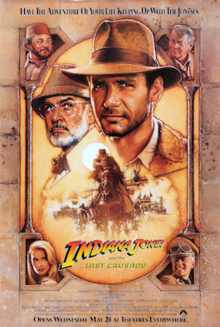 Indiana Jones Và Cuộc Thập Tự Chinh Cuối Cùng – Indiana Jones And The Last Crusade
