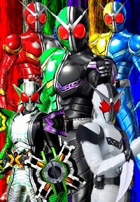 Kamen Rider W / Kamen Rider Double