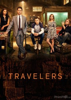 Kẻ Du Hành (Phần 1) – Travelers (Season 1)