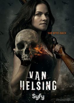 Khắc Tinh Ma Cà Rồng (Phần 1) – Van Helsing (Season 1)