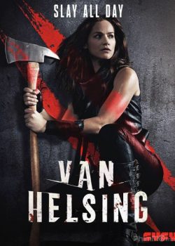 Khắc Tinh Ma Cà Rồng (Phần 2) – Van Helsing (Season 2)