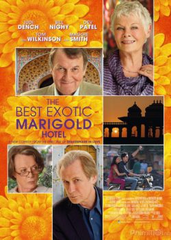 Khách Sạn Diệu Kỳ – The Best Exotic Marigold Hotel