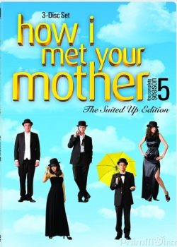 Khi Bố Gặp Mẹ (Phần 5) – How I Met Your Mother (Season 5)