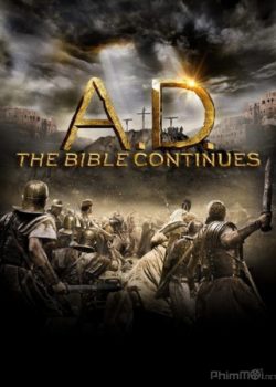 Kinh Thánh – A.D. The Bible Continues