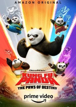 Kung Fu Gấu Trúc: Môn Võ Bí Truyền Phần 1 – Kung Fu Panda: The Paws Of Destiny Season 1