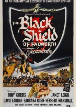 Lá Chắn Đen Của Falworth – The Black Shield Of Falworth