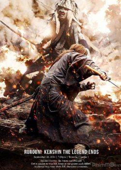 Lãng Khách Kenshin: Kết Thúc Một Huyền Thoại – Rurouni Kenshin 3: The Legend Ends