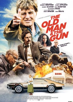 Lão Già Và Khẩu Súng – The Old Man & The Gun