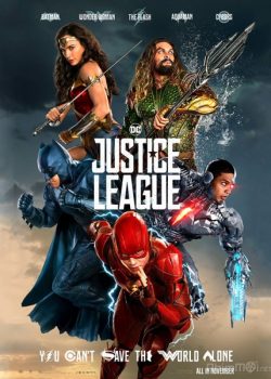 Liên Minh Công Lý – Justice League