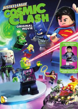 Liên Minh Công Lý LEGO: Cuộc Chạm Trán Vũ Trụ – Lego DC Comics Super Heroes: Justice League – Cosmic Clash