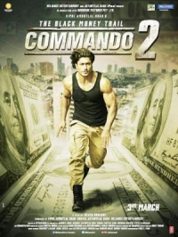 Lính Đặc Công 2: Tiền Đen – Commando 2: The Black Money Trail