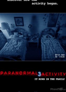 Lời Nguyền Bí Ẩn 3 – Paranormal Activity 3
