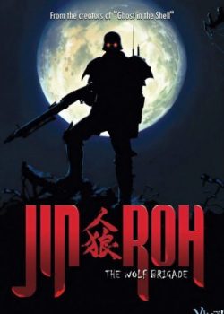 Lữ Đoàn Sói – Jin-roh: The Wolf Brigade