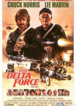Lực Lượng Chống Khủng Bố – The Delta Force