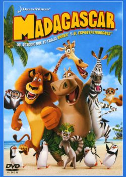 Madagascar: Cuộc Phiêu Lưu Đến Madagascar – Madagascar