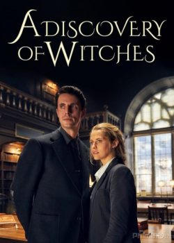 Mật Mã Phù Thủy (Phần 1) – A Discovery of Witches (Season 1)