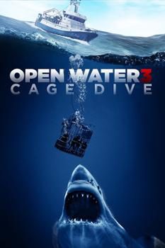 Mồi Cá Mập – Shark Terror / Open Water 3: Cage Dive