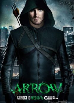 Mũi Tên Xanh (Phần 1) – Arrow (Season 1)